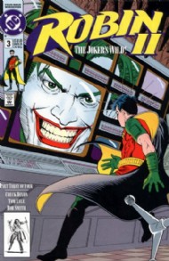 Robin Ii: Joker's Wild 1991 - 1992 #3