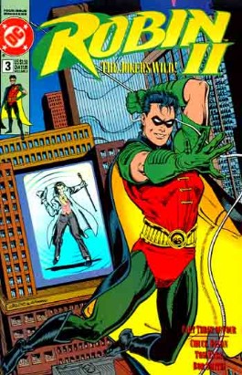 Robin Ii: Joker's Wild #3