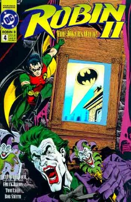 Robin Ii: Joker's Wild #4