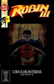 Robin Iii - Cry of the Huntress 1992 - 1993 #2