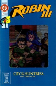 Robin Iii - Cry of the Huntress 1992 - 1993 #3