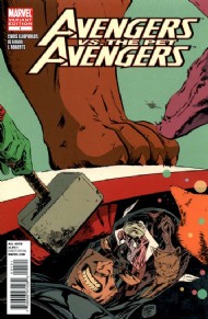 Avengers Vs. the Pet Avengers 2010 #1