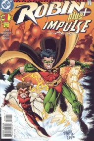 Robin Plus 1996 - 1997 #1