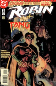 Robin Plus 1996 - 1997 #2