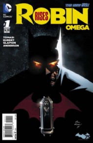 Robin Rises: Omega 2014 #1