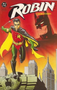 Robin: a Hero Reborn 1991