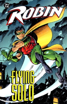 Robin: Flying Solo