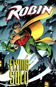 Robin: Flying Solo 2000