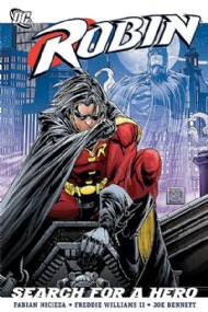Robin: Search for a Hero 2009