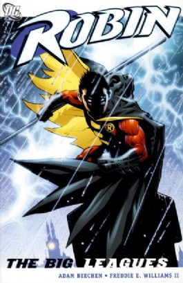 Robin: the Big Leagues