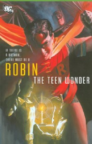 Robin: the Teen Wonder 2009