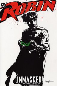 Robin: Unmasked 2004