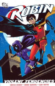 Robin: Violent Tendencies 2008