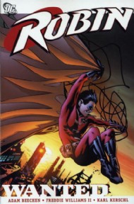 Robin: Wanted 2007