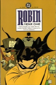 Robin: Year One 2000 - 2001 #1