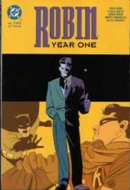 Robin: Year One 2000 - 2001 #2