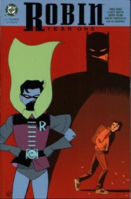 Robin: Year One 2000 - 2001 #3