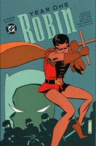 Robin: Year One 2000 - 2001 #4