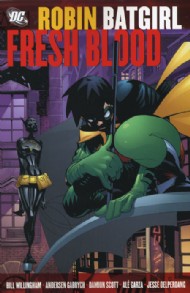 Robin/Batgirl: Fresh Blood 2005