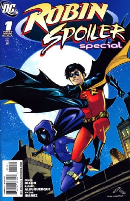 Robin/Spoiler Special #1