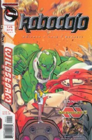 Robo Dojo 2002 #1