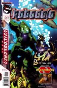 Robo Dojo 2002 #2
