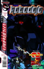 Robo Dojo 2002 #4