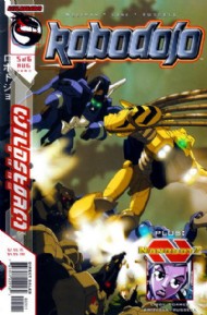 Robo Dojo 2002 #5