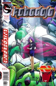 Robo Dojo 2002 #6