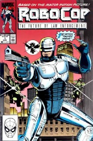 Robocop 1990 - 1992 #1