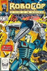 Robocop 1990 - 1992 #2