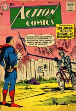 Action Comics (1st Series) #231