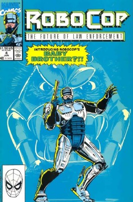 Robocop #4