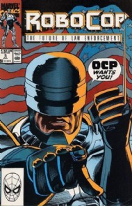 Robocop 1990 - 1992 #5