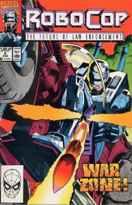 Robocop #6