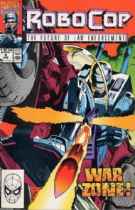 Robocop 1990 - 1992 #6