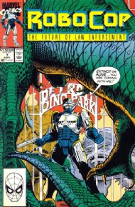Robocop 1990 - 1992 #7