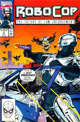 Robocop #8