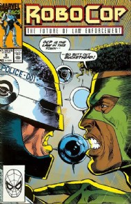 Robocop 1990 - 1992 #9