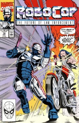 Robocop #10
