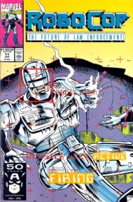 Robocop 1990 - 1992 #11