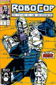 Robocop 1990 - 1992 #12