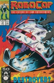 Robocop 1990 - 1992 #13