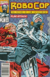 Robocop 1990 - 1992 #14