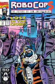 Robocop 1990 - 1992 #15
