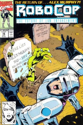 Robocop #16