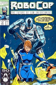 Robocop 1990 - 1992 #17