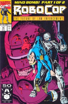 Robocop #18