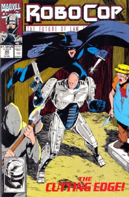 Robocop #20