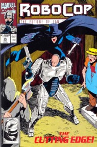 Robocop 1990 - 1992 #20